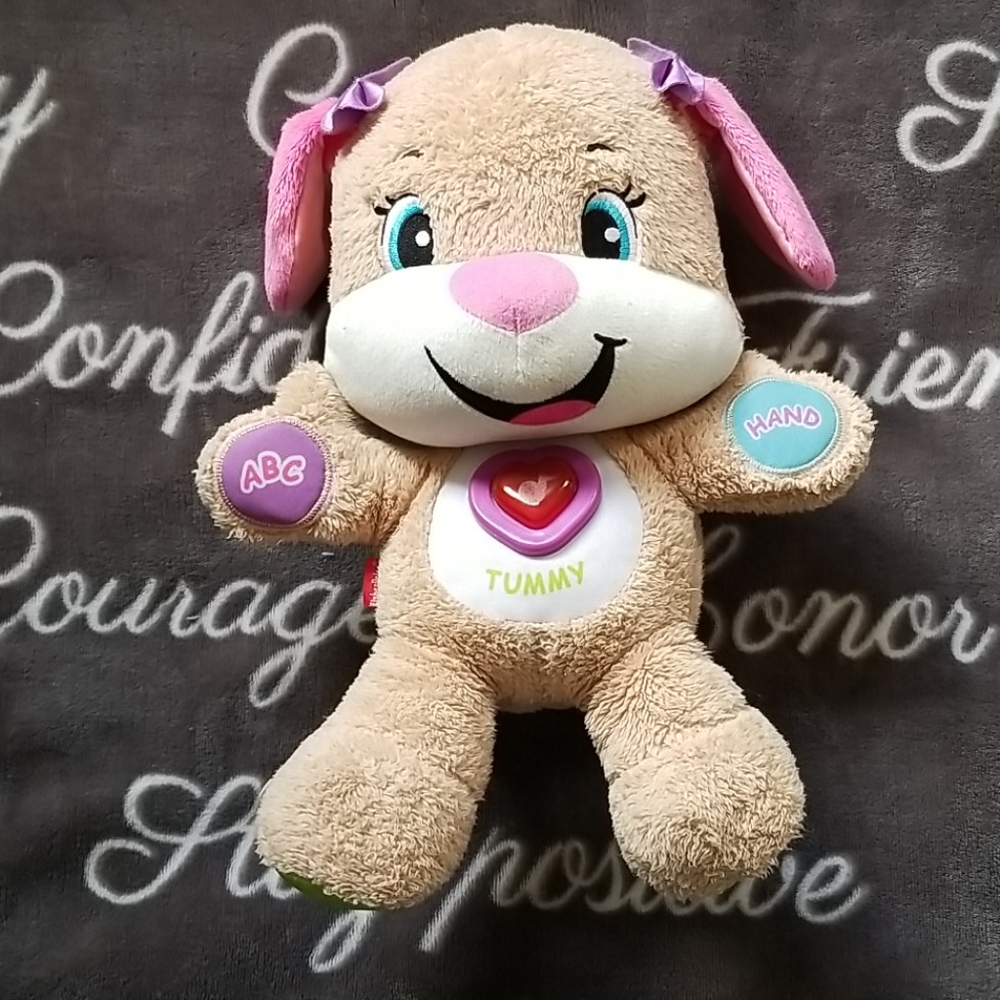 Fisher Price Smart Stages Sis